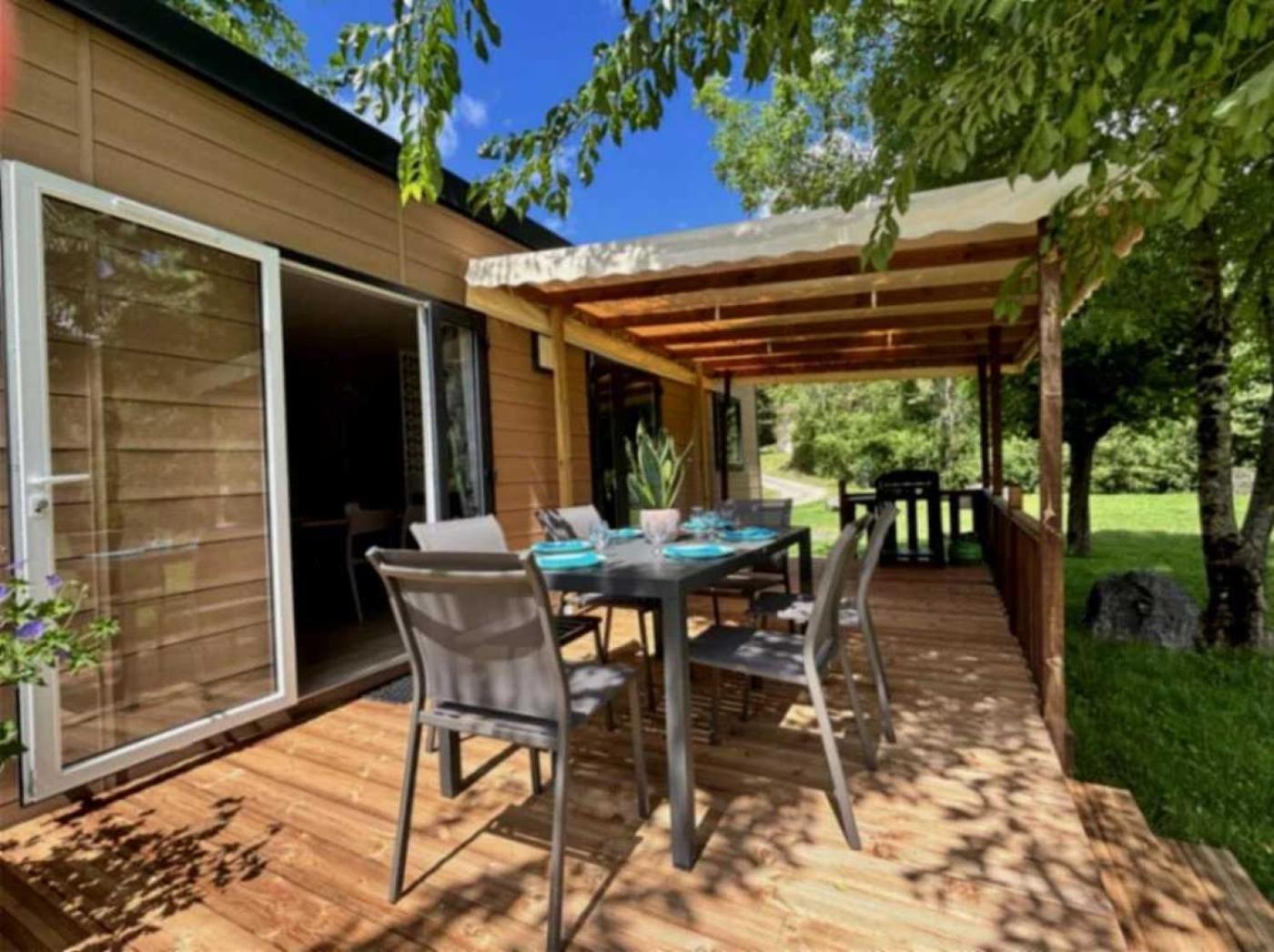 Camping - Piscine - Ccbaieb Montjoie-en-Couserans Exterior photo