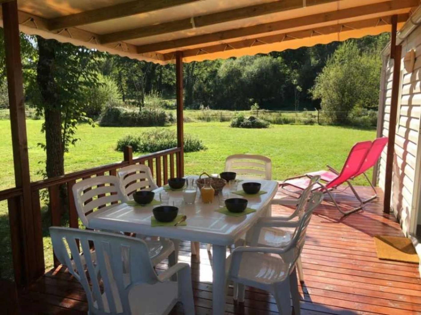Camping - Piscine - Ccbaieb Montjoie-en-Couserans Exterior photo